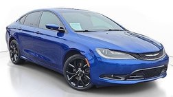 2016 Chrysler 200 S