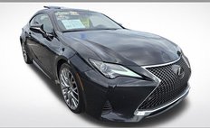 2022 Lexus RC 350 Base