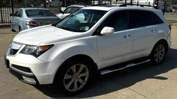 2010 Acura MDX SH-AWD w/Advance