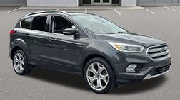 2019 Ford Escape Titanium