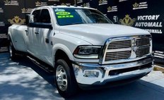 2012 Ram Ram Pickup 3500 Laramie