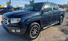 2009 Honda Ridgeline RTL