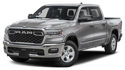 2026 Ram Ram Pickup 1500 Big Horn