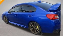 2018 Subaru WRX STI