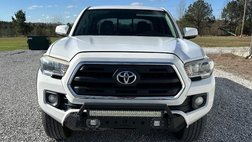 2016 Toyota Tacoma SR5