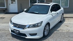 2014 Honda Accord EX-L
