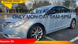 2012 Hyundai Sonata SE