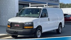 2018 GMC Savana 2500