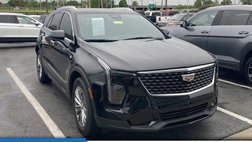 2025 Cadillac XT4 Premium Luxury