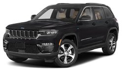 2022 Jeep Grand Cherokee 4xe