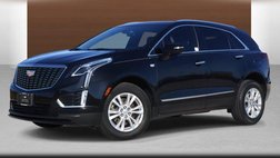 2024 Cadillac XT5 Luxury