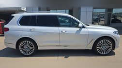 2021 BMW X7 xDrive40i