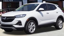 2021 Buick Encore GX Preferred