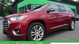 2019 Chevrolet Traverse High Country