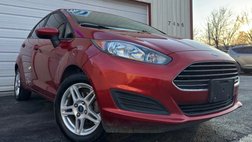 2018 Ford Fiesta SE