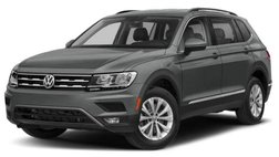 2019 Volkswagen Tiguan S 4Motion