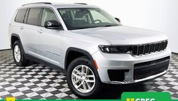 2023 Jeep Grand Cherokee L Laredo