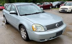 2006 Mercury Montego Luxury