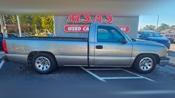 2006 Chevrolet Silverado 1500 LS