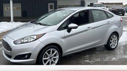 2019 Ford Fiesta SE