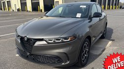 2025 Alfa Romeo Tonale Sprint