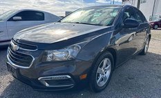 2016 Chevrolet Cruze Limited 1LT Auto