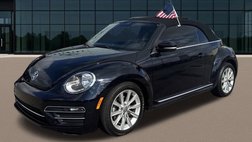2019 Volkswagen Beetle SE