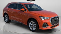 2025 Audi Q3 quattro S line Premium 45 TFSI