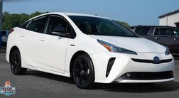 2021 Toyota Prius 2020 Edition