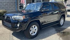 2017 Toyota 4Runner TRD Off-Road Premium