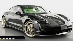 2020 Porsche Taycan Turbo S