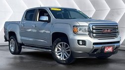 2018 GMC Canyon SLT