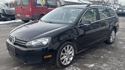 2013 Volkswagen Jetta SportWagen TDI