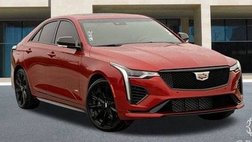 2023 Cadillac CT4-V Base