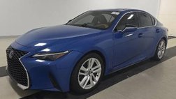 2023 Lexus IS 300 Base