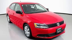 2014 Volkswagen Jetta TDI