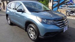 2013 Honda CR-V LX