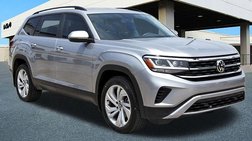2022 Volkswagen Atlas V6 SE
