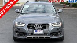 2013 Audi Allroad 2.0T quattro Prestige