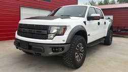 2012 Ford F-150 SVT Raptor