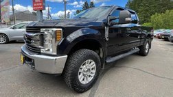 2019 Ford Super Duty F-250 XLT
