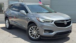 2020 Buick Enclave Essence