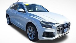 2023 Audi Q8 quattro Premium Plus 55 TFSI