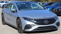 2022 Mercedes-Benz EQS EQS 450+