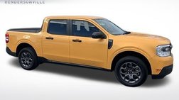2022 Ford Maverick XLT
