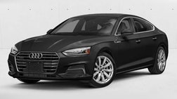 2019 Audi A5 Sportback quattro Premium 45 TFSI