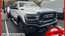 2021 Ram Ram Pickup 2500 Power Wagon