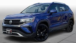 2022 Volkswagen Taos SE