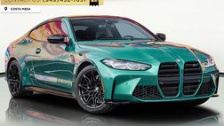 2024 BMW M4 Competition