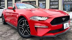 2023 Ford Mustang Premium